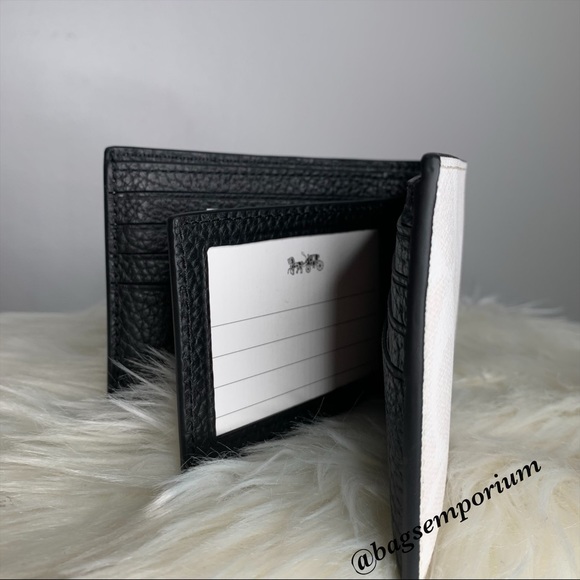 Coach x Marvel 3-in-1  Wallet - Picture 9 of 10